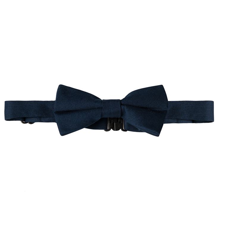 Cool Club, Komplet chłopięcy, Koszula z krótkim rękawem, Mucha, biała, żaglówki