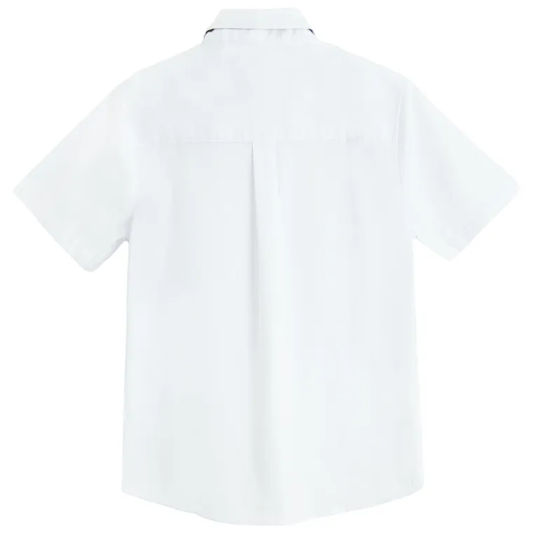 Cool Club, Komplet chłopięcy, Koszula z krótkim rękawem, Mucha, regular, mix