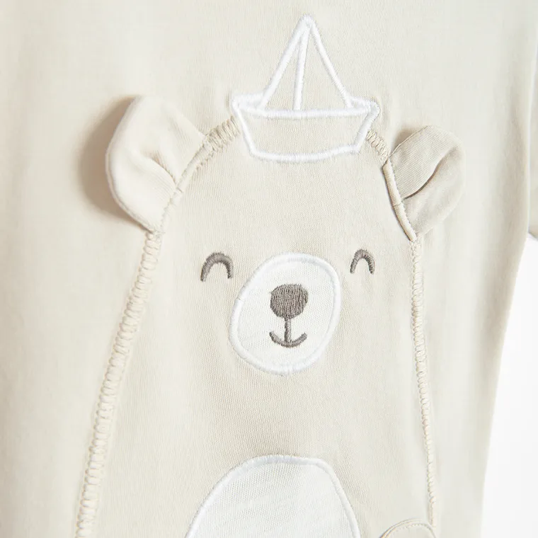 Cool Club, Komplet chłopięcy, T-shirt, Szorty, bloomersy, mix