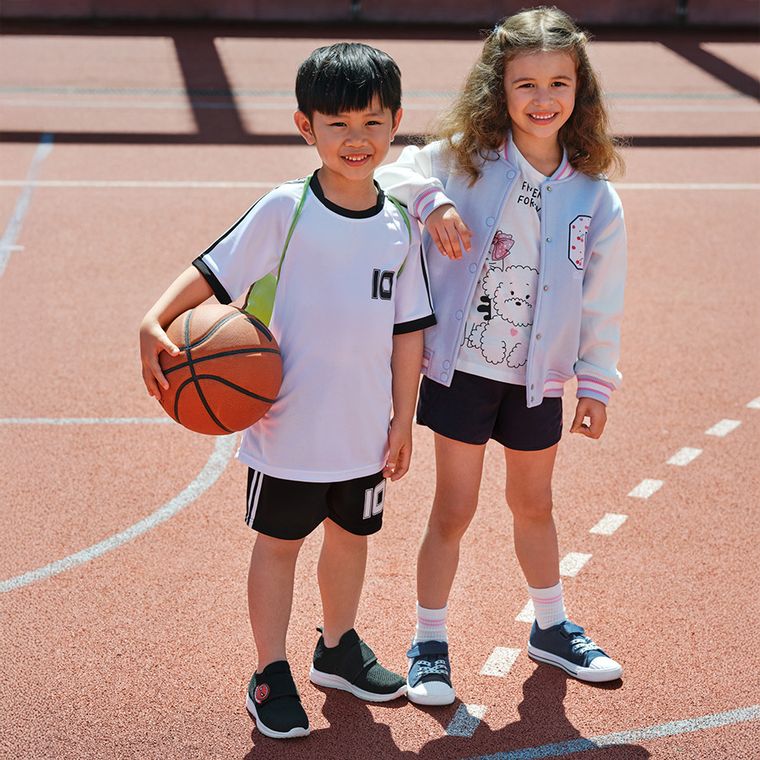 Cool Club, Komplet chłopięcy, T-shirt, Szorty, mix