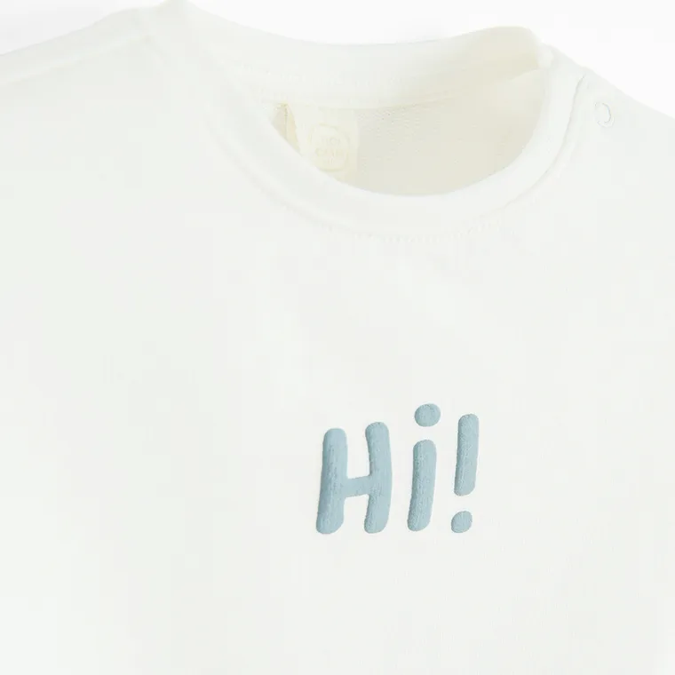 Cool Club, Komplet chłopięcy, T-shirt, Szorty, mix