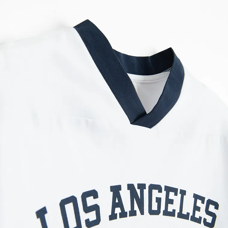 Cool Club, Komplet chłopięcy, T-shirt, Szorty, oversize, mix