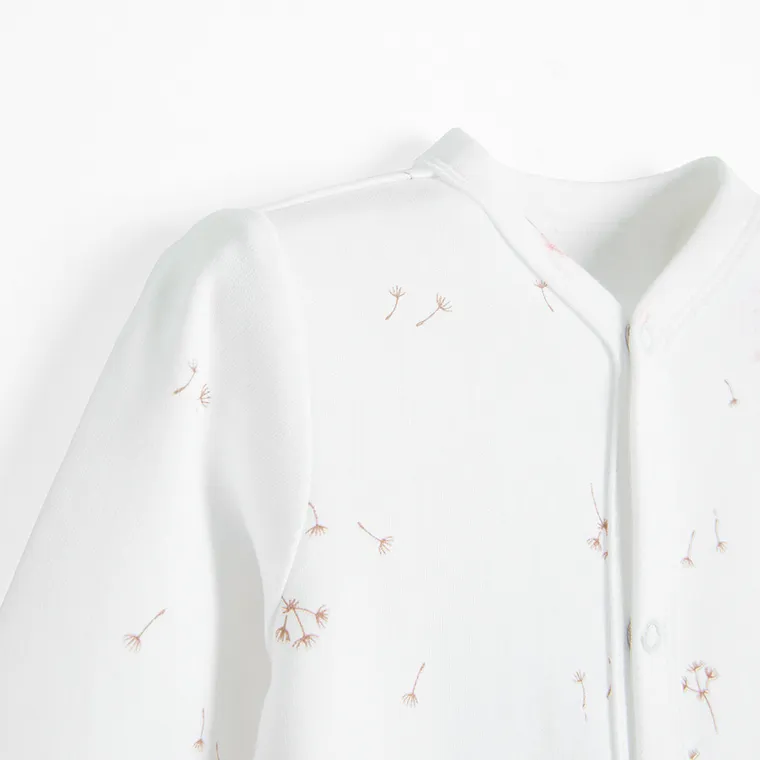 Cool Club, Komplet dziewczęcy 6-częściowy z torbą, biało-różowy