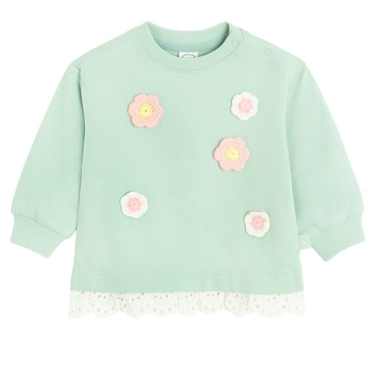 Cool Club, Komplet dziewczęcy, Bluza, Legginsy, mix