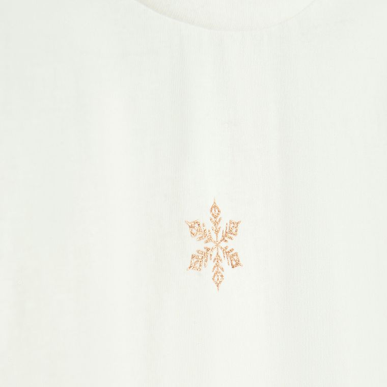 Cool Club, Komplet dziewczęcy, Bluzka z długim rękawem, Spódnica, mix