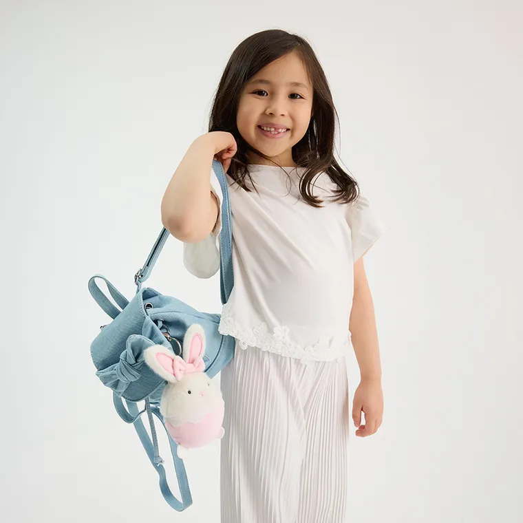 Cool Club, Komplet dziewczęcy, Bluzka z krótkim rękawem, Spodnie materiałowe, wide, biały