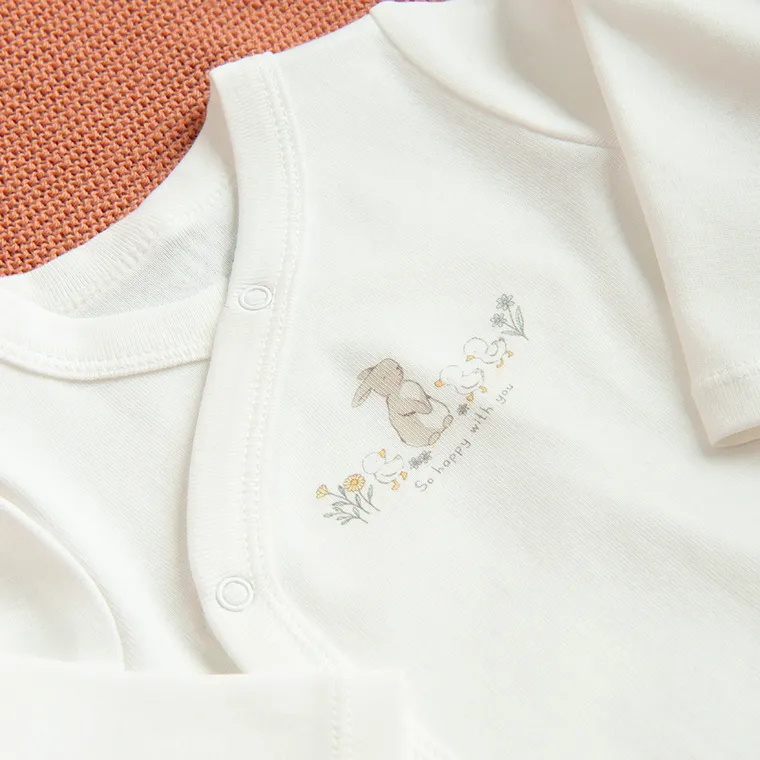 Cool Club, Komplet dziewczęcy, Body z długim rękawem, Spodnie dresowe, mix