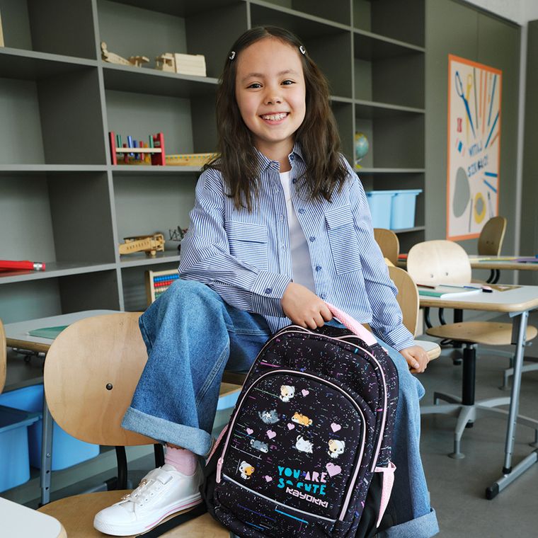 Cool Club, Komplet dziewczęcy, Koszula z długim rękawem, T-shirt, mix