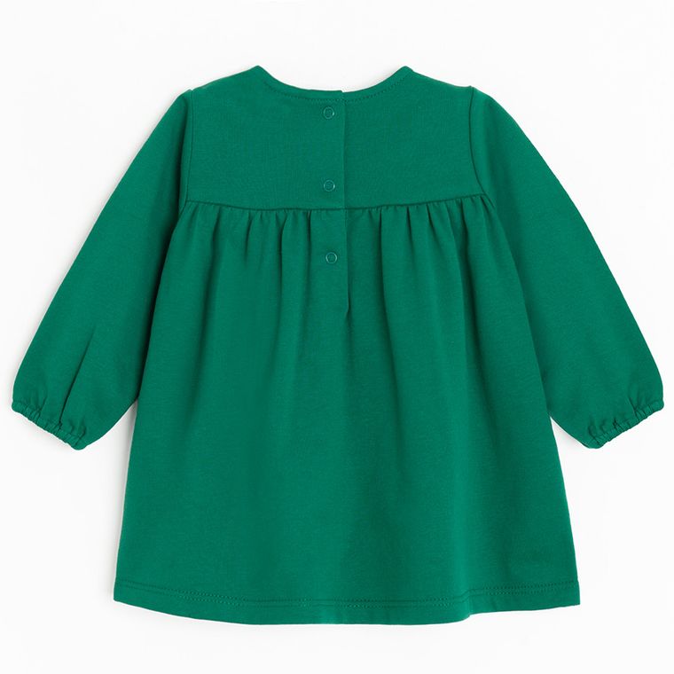 Cool Club, Komplet dziewczęcy, Sukienka z długim rękawem, Rajstopy, mix