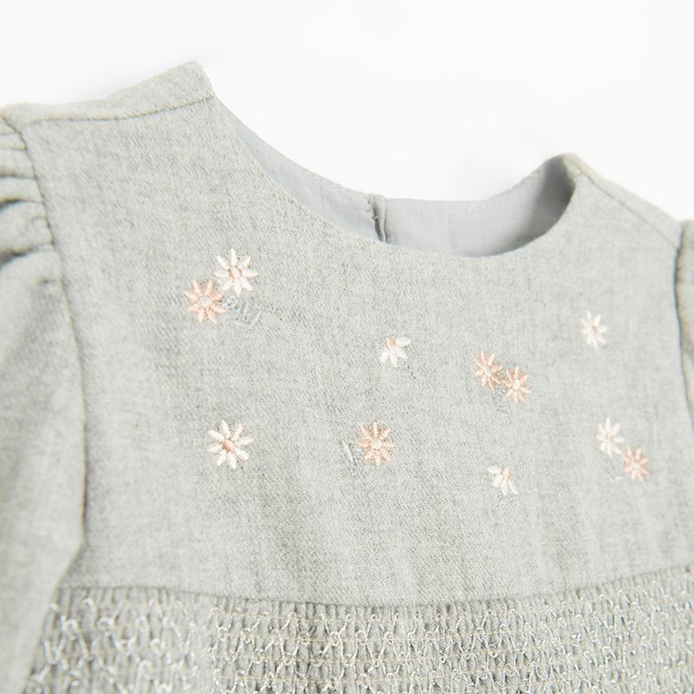 Cool Club, Komplet dziewczęcy, Sukienka z długim rękawem, Rajstopy, mix