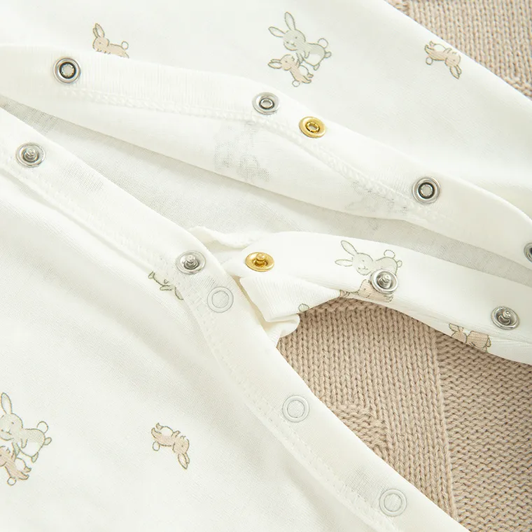 Cool Club, Komplet niemowlęcy, Body z długim rękawem, Pajac, Półśpiochy, Czapka, biały