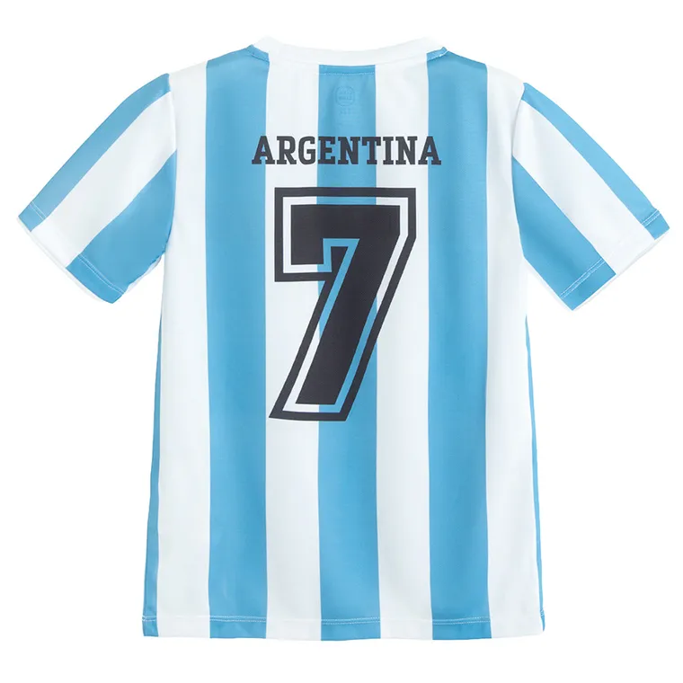 Cool Club, Komplet piłkarski chłopięcy, T-shirt, Szorty, mix