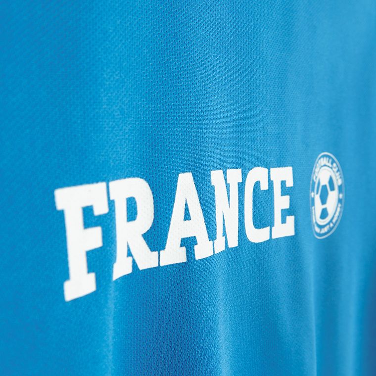 Cool Club, Komplet piłkarski chłopięcy, T-shirt, Szorty, mix