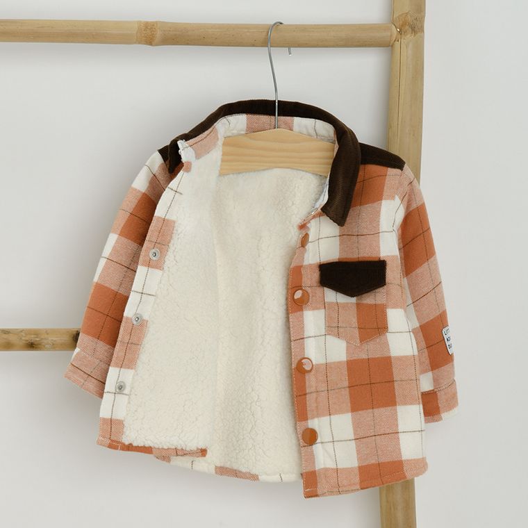 Cool Club, Koszula chłopięca z długim rękawem, mix