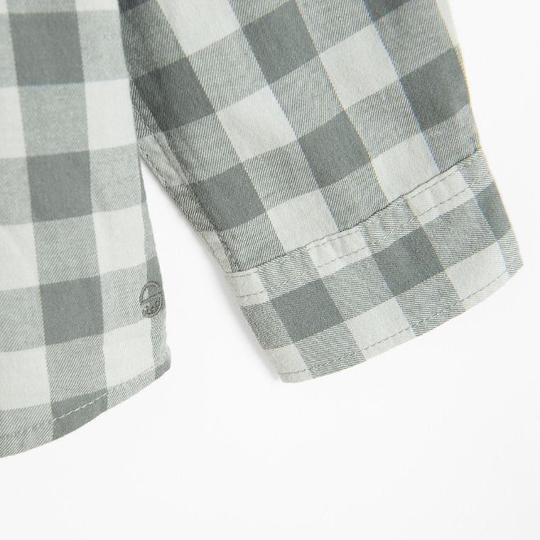 Cool Club, Koszula chłopięca z długim rękawem, regular, mix