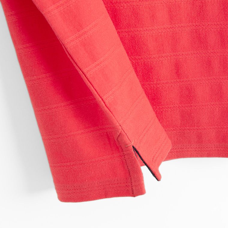 Cool Club, Koszulka polo chłopięca z krótkim rękawem, czerwona