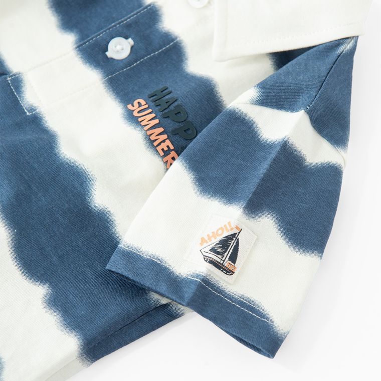 Cool Club, Koszulka polo chłopięca z krótkim rękawem, mix