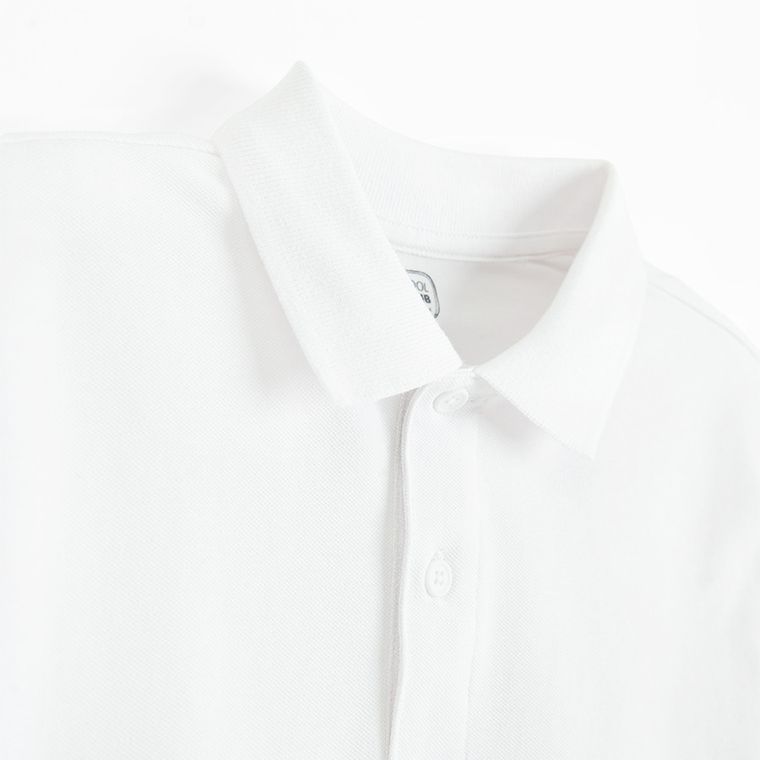 Cool Club, Koszulka polo chłopięca z krótkim rękawem, mix, zestaw, 2 szt.