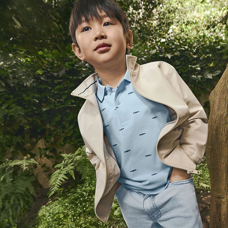 Cool Club, Koszulka polo chłopięca z krótkim rękawem mix, zestaw, 3 szt.