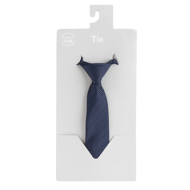 Cool Club, Krawat chłopięcy, granatowy