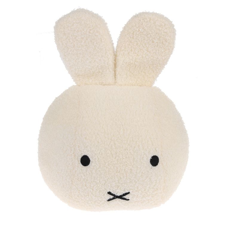 Cool Club, Królik, pluszowy plecak dla przedszkolaka, beżowy