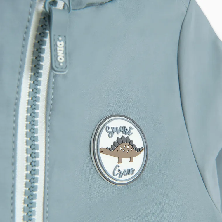 Cool Club, Kurtka chłopięca z kapturem, Bluza polarowa, rozpinana, 3w1, mix