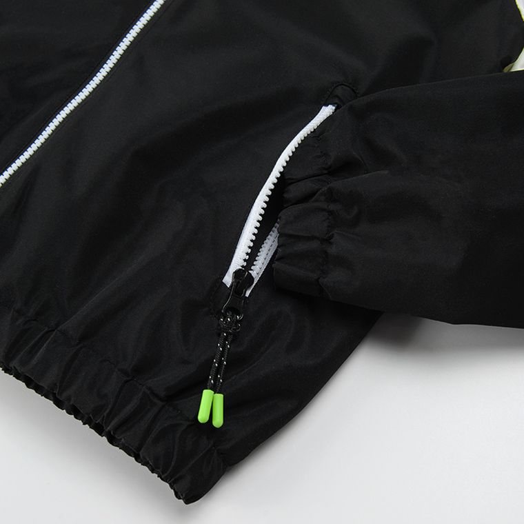 Cool Club, Kurtka chłopięca z kapturem, mix