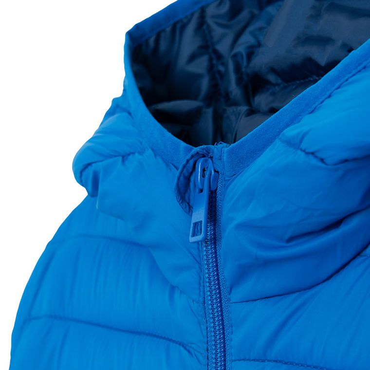 Cool Club, Kurtka chłopięca z kapturem, niebieska