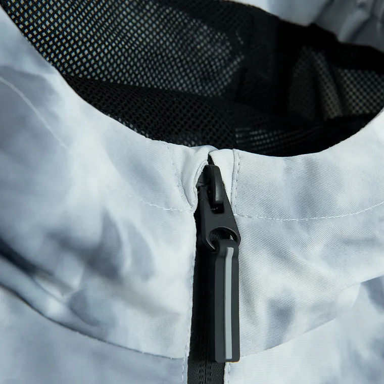 Cool Club, Kurtka chłopięca z kapturem, szara