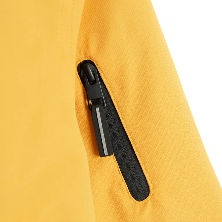 Cool Club, Kurtka chłopięca z kapturem, żółta