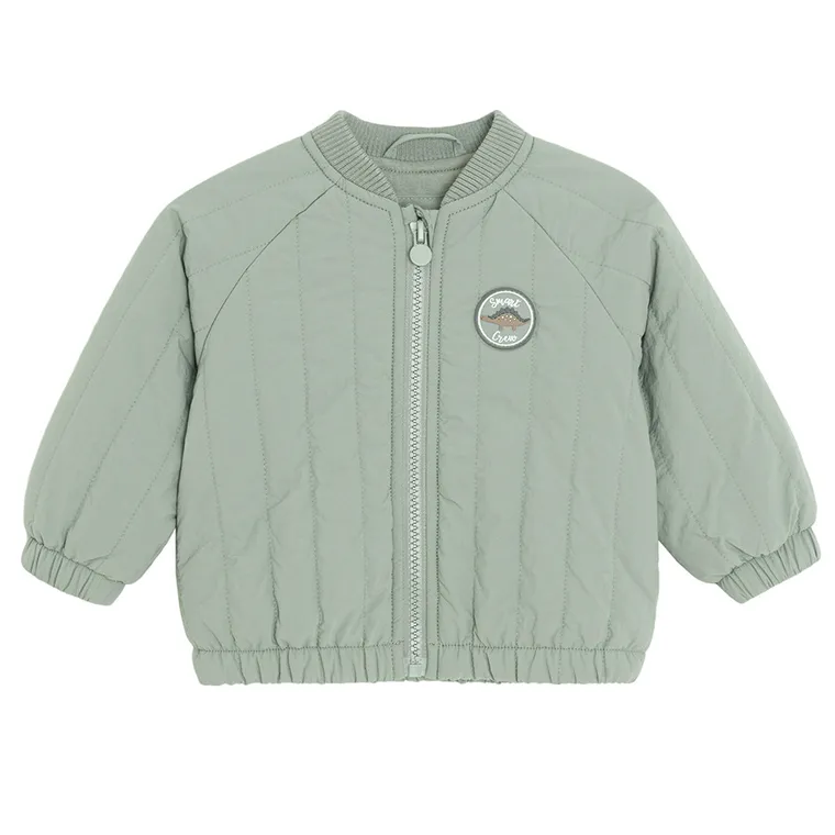 Cool Club, Kurtka chłopięca, zielona