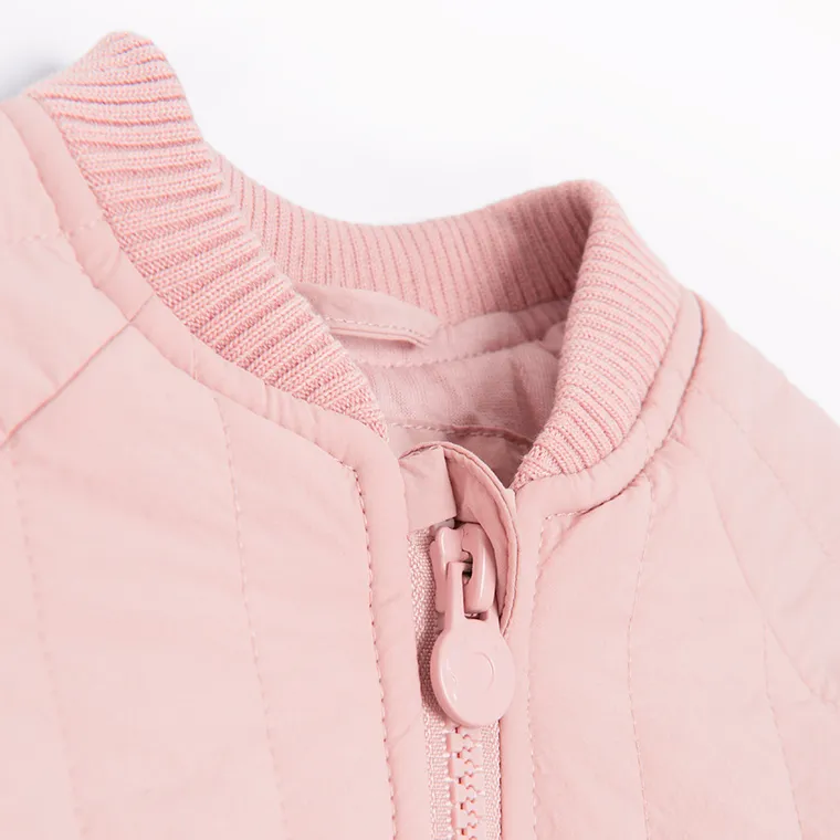 Cool Club, Kurtka dziewczęca, różowa