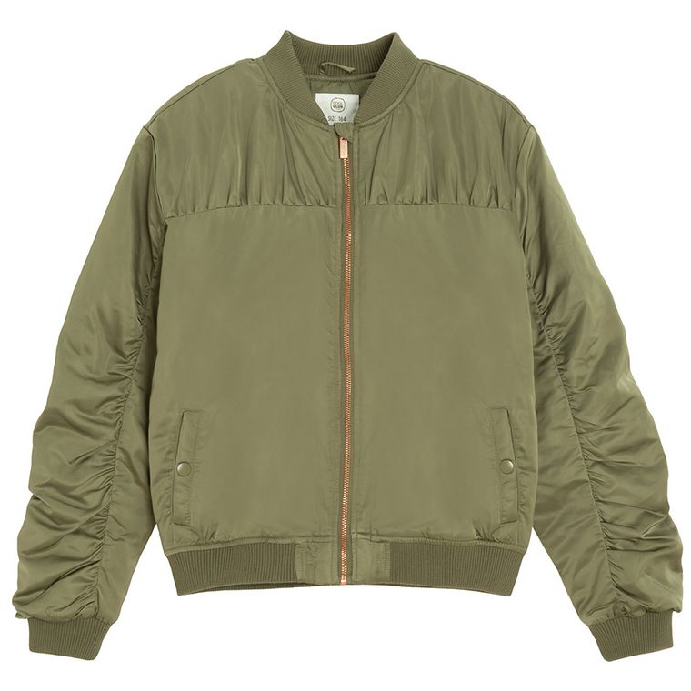 Cool Club, Kurtka dziewczęca, zielona