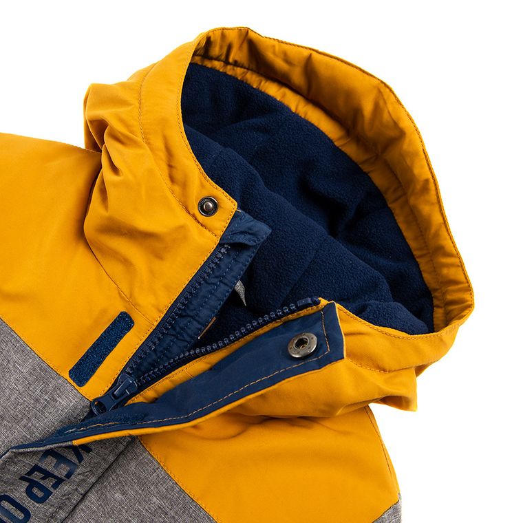 Cool Club, Kurtka narciarska chłopięca, Keep on skiing