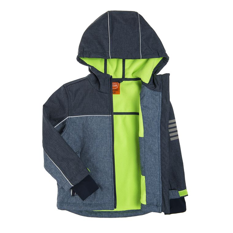 Cool Club, Kurtka softshell chłopięca