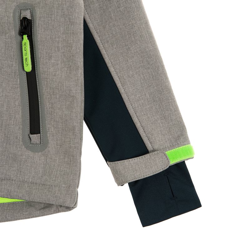 Cool Club, Kurtka softshell chłopięca