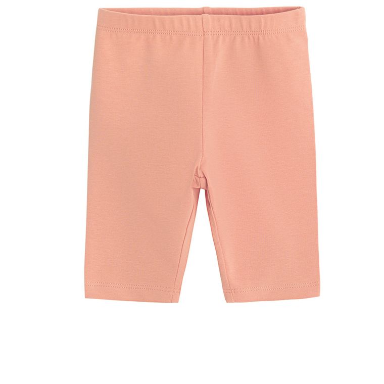 Cool Club, Legginsy dziewczęce 3/4, mix, zestaw, 3 szt.