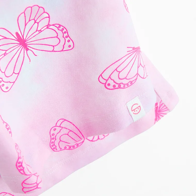 Cool Club, Legginsy dziewczęce, flare, mix