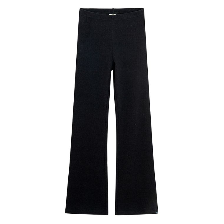 Cool Club, Legginsy dziewczęce, flare, prążkowane, mix, zestaw, 4 szt.