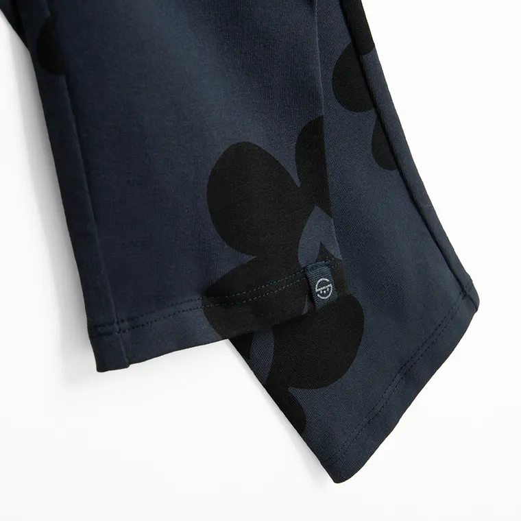 Cool Club, Legginsy dziewczęce, granatowe