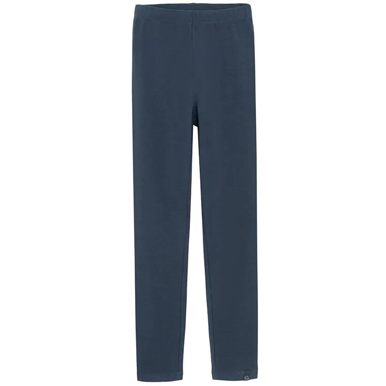 Cool Club, Legginsy dziewczęce, granatowe, zestaw, 2 szt.