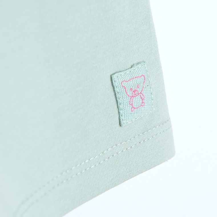 Cool Club, Legginsy dziewczęce, kolarki, khaki