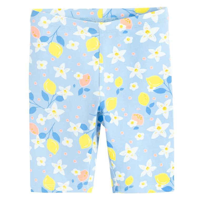 Cool Club, Legginsy dziewczęce, kolarki, mix, zestaw, 3 szt.