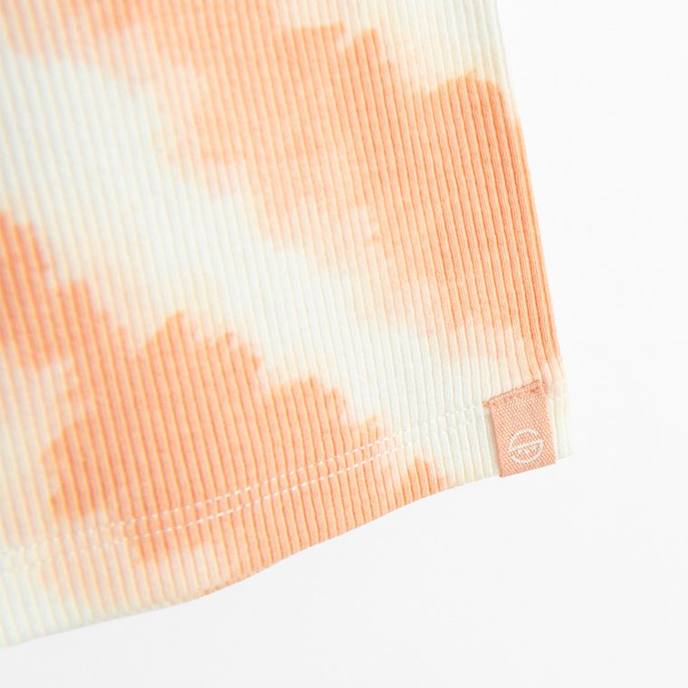 Cool Club, Legginsy dziewczęce, kolarki, prążkowane, mix