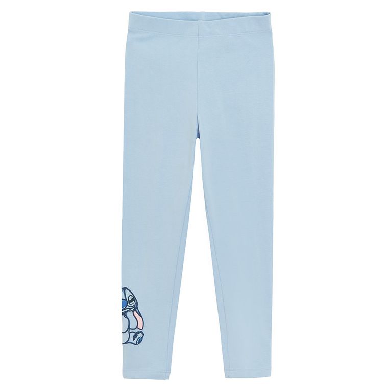 Cool Club, Legginsy dziewczęce, mix, Lilo i Stitch, zestaw, 2 szt.