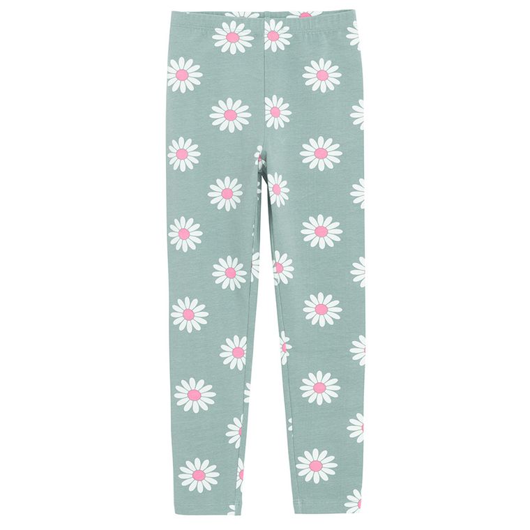 Cool Club, Legginsy dziewczęce, mix, zestaw, 2 szt.