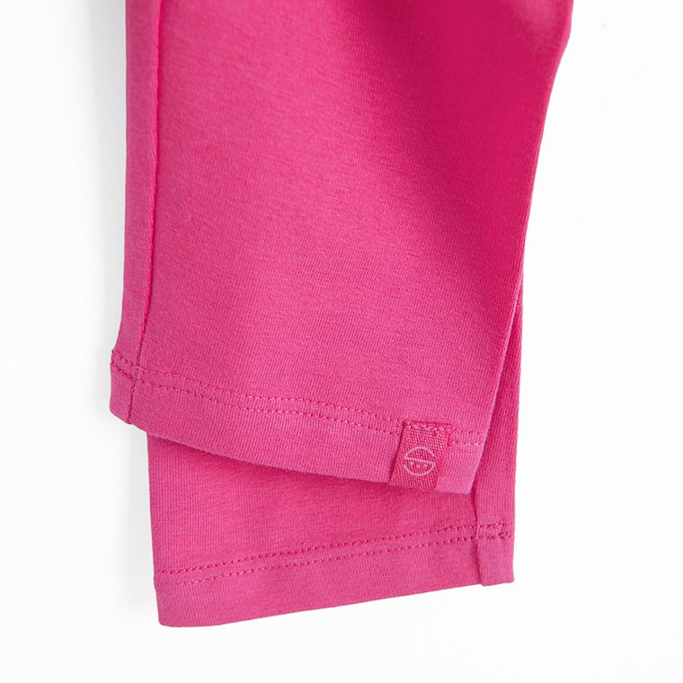 Cool Club, Legginsy dziewczęce, różowe