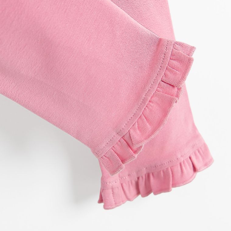 Cool Club, Legginsy dziewczęce, różowe