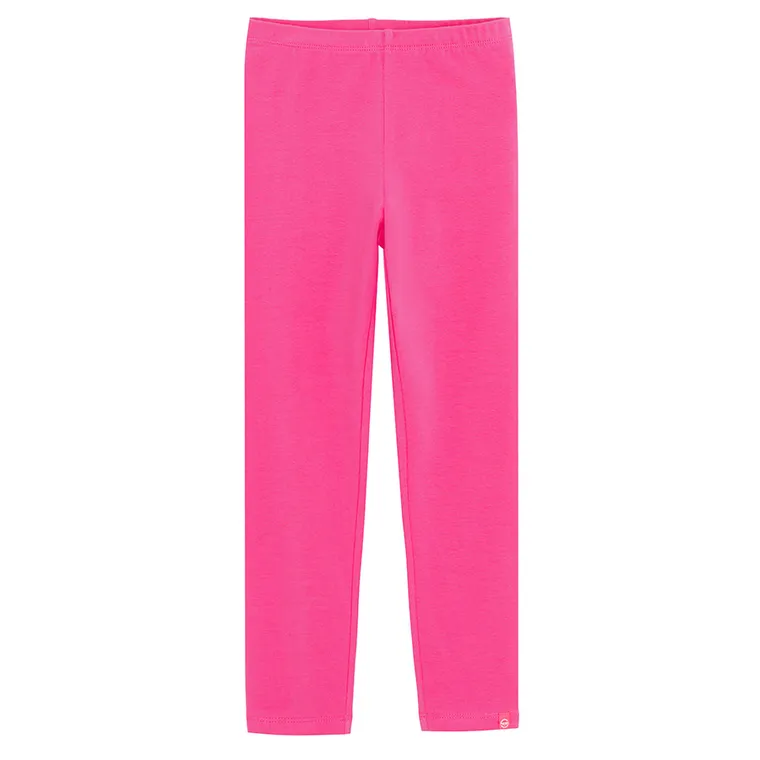 Cool Club, Legginsy dziewczęce, różowe, zestaw, 2 szt.