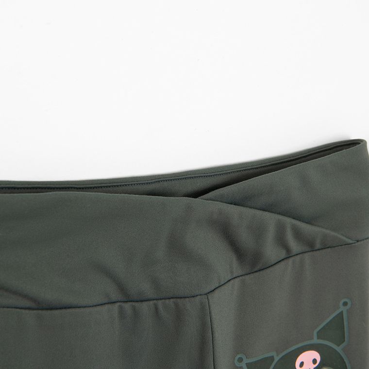 Cool Club, Legginsy dziewczęce, szare, Kuromi